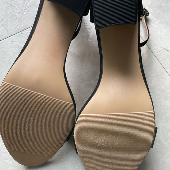 Madden Girl Block Heel Sandals - Picture 8 of 9